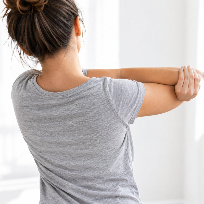 Back and body relaxation