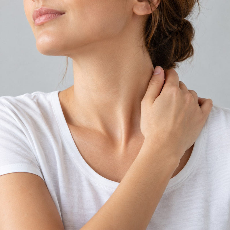 Neck and shoulder relaxation